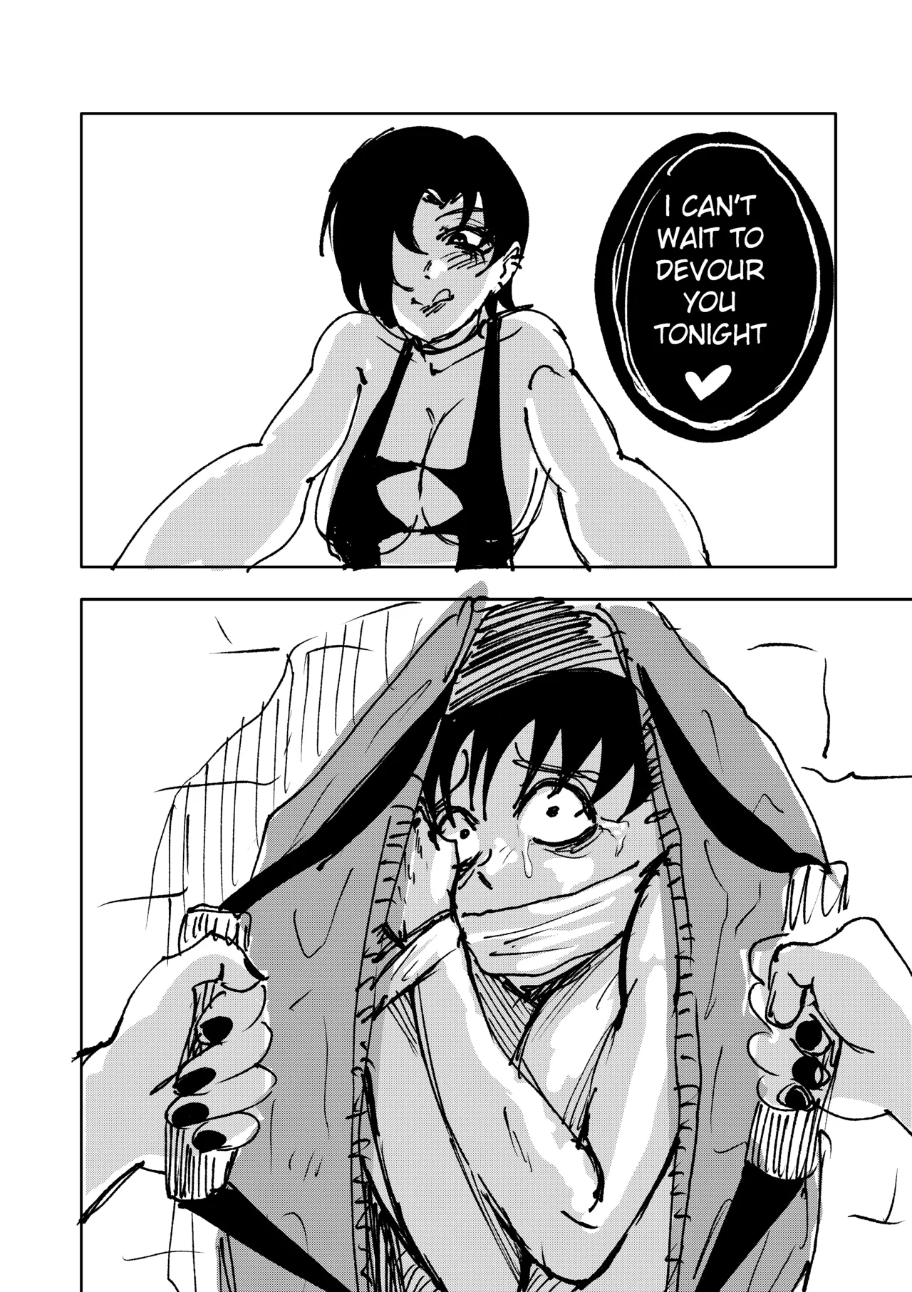 Goth Snu Snu Sex 1 page 2
