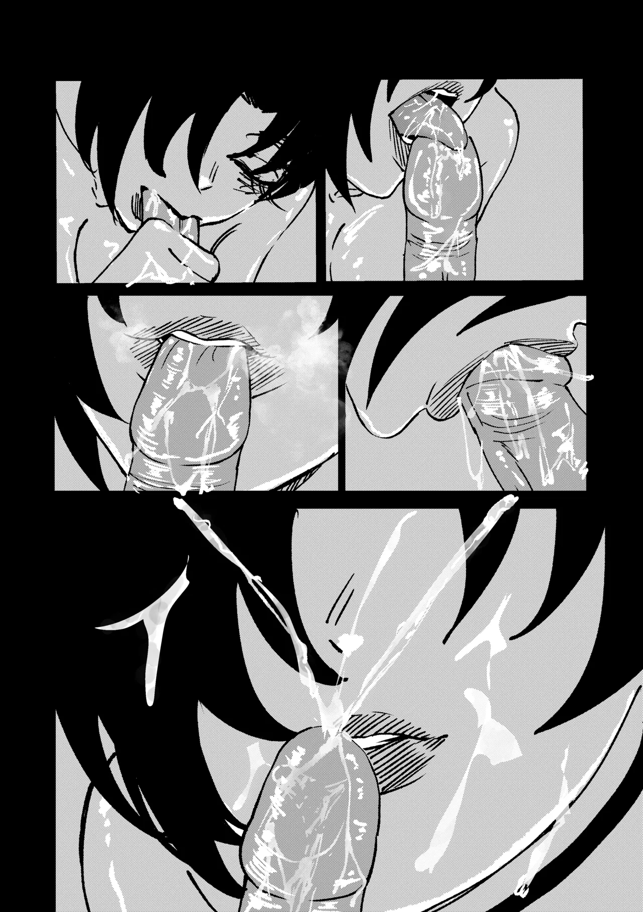 Goth Snu Snu Sex 1 page 24