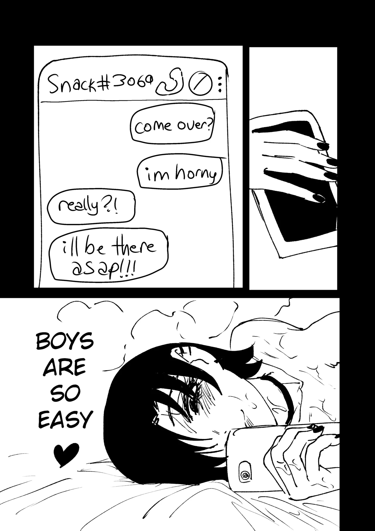 Goth Snu Snu Sex 1 page 31