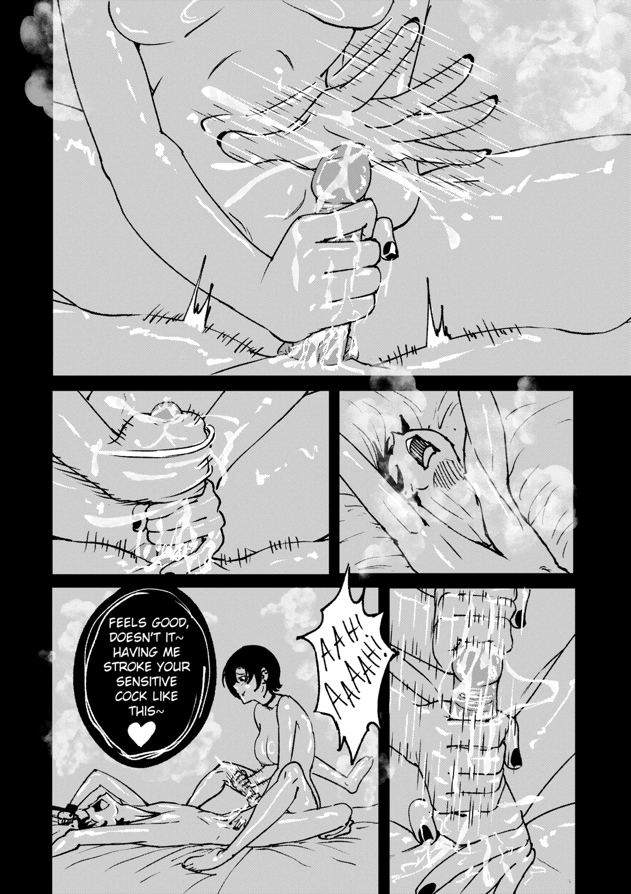 Goth Snu Snu Sex 1 page 4