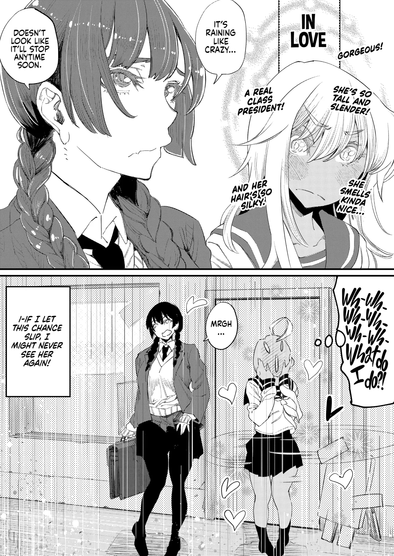 Gyaru And Prez page 24
