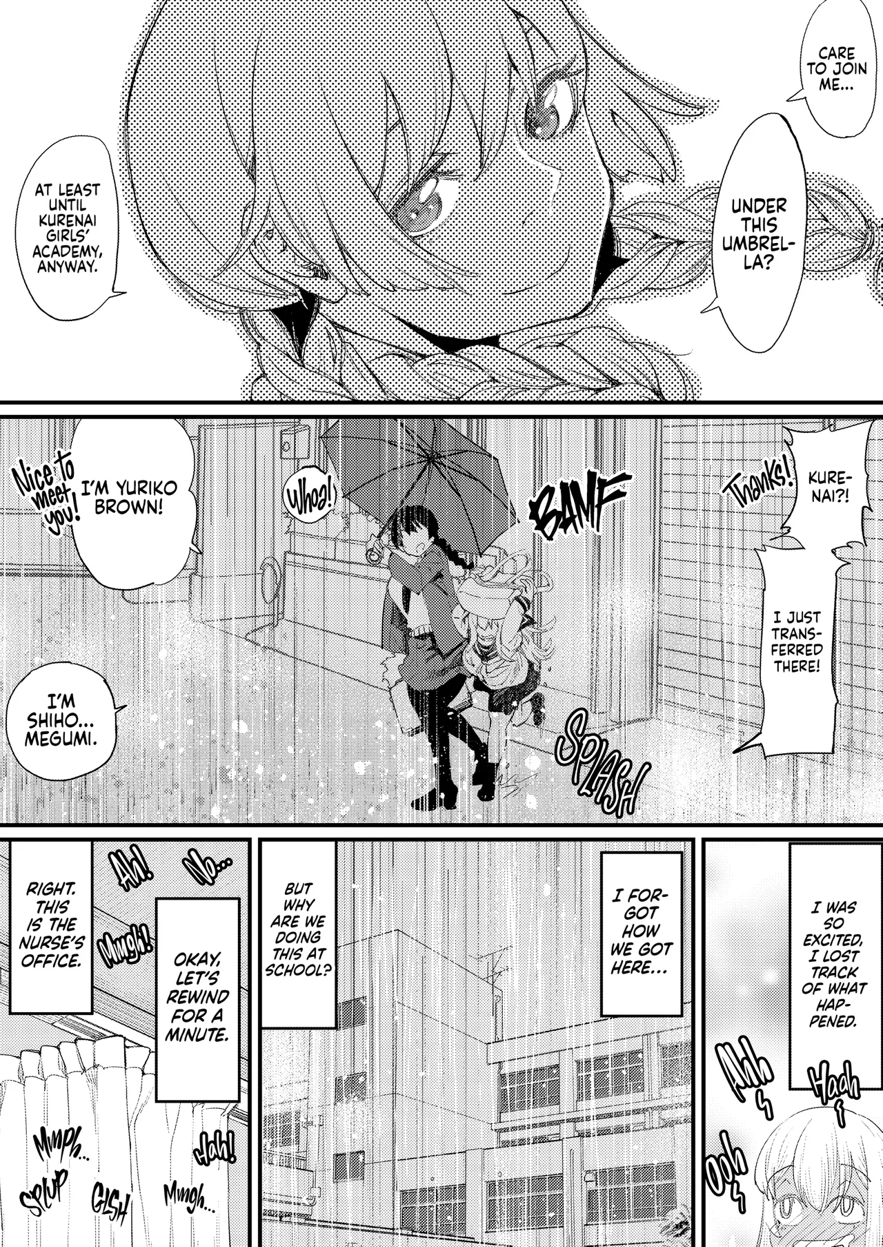 Gyaru And Prez page 26