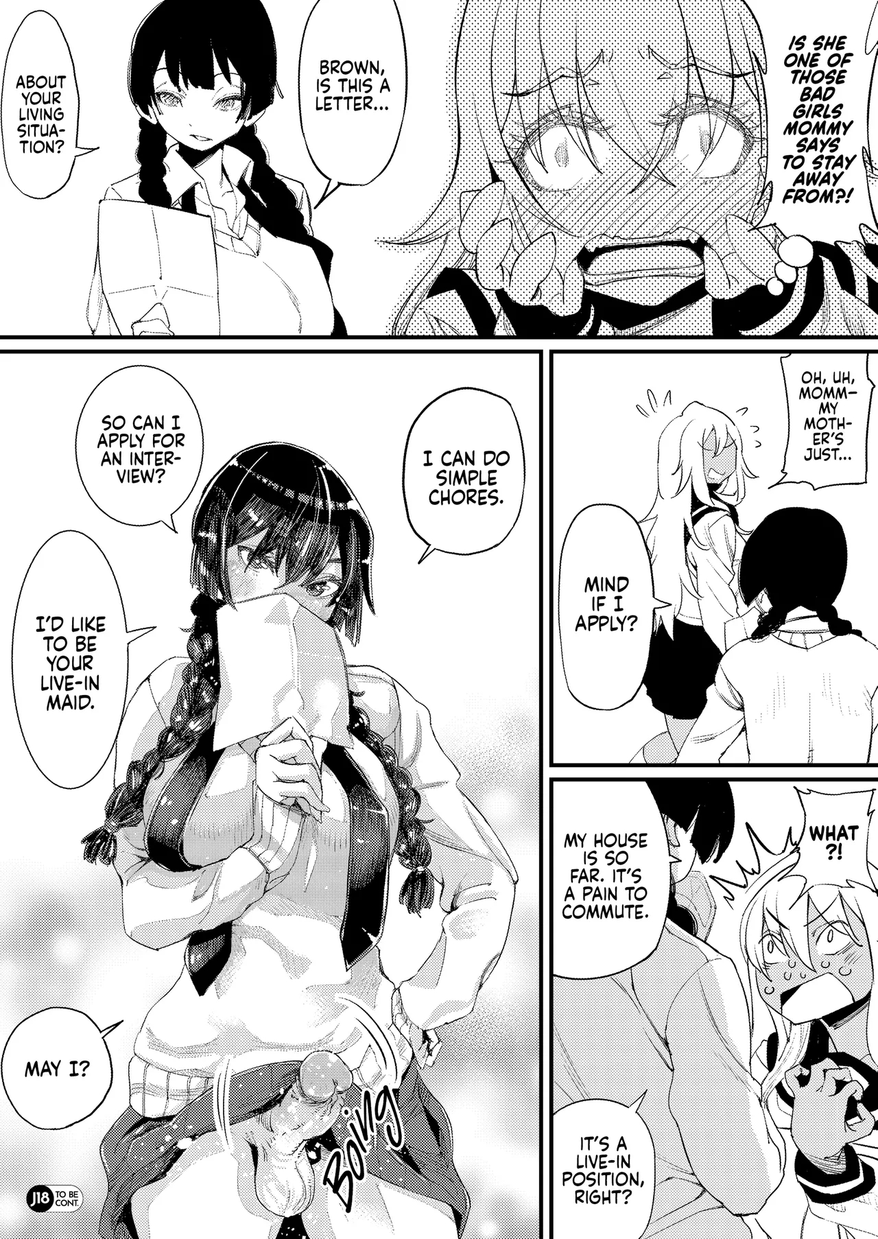 Gyaru And Prez page 37