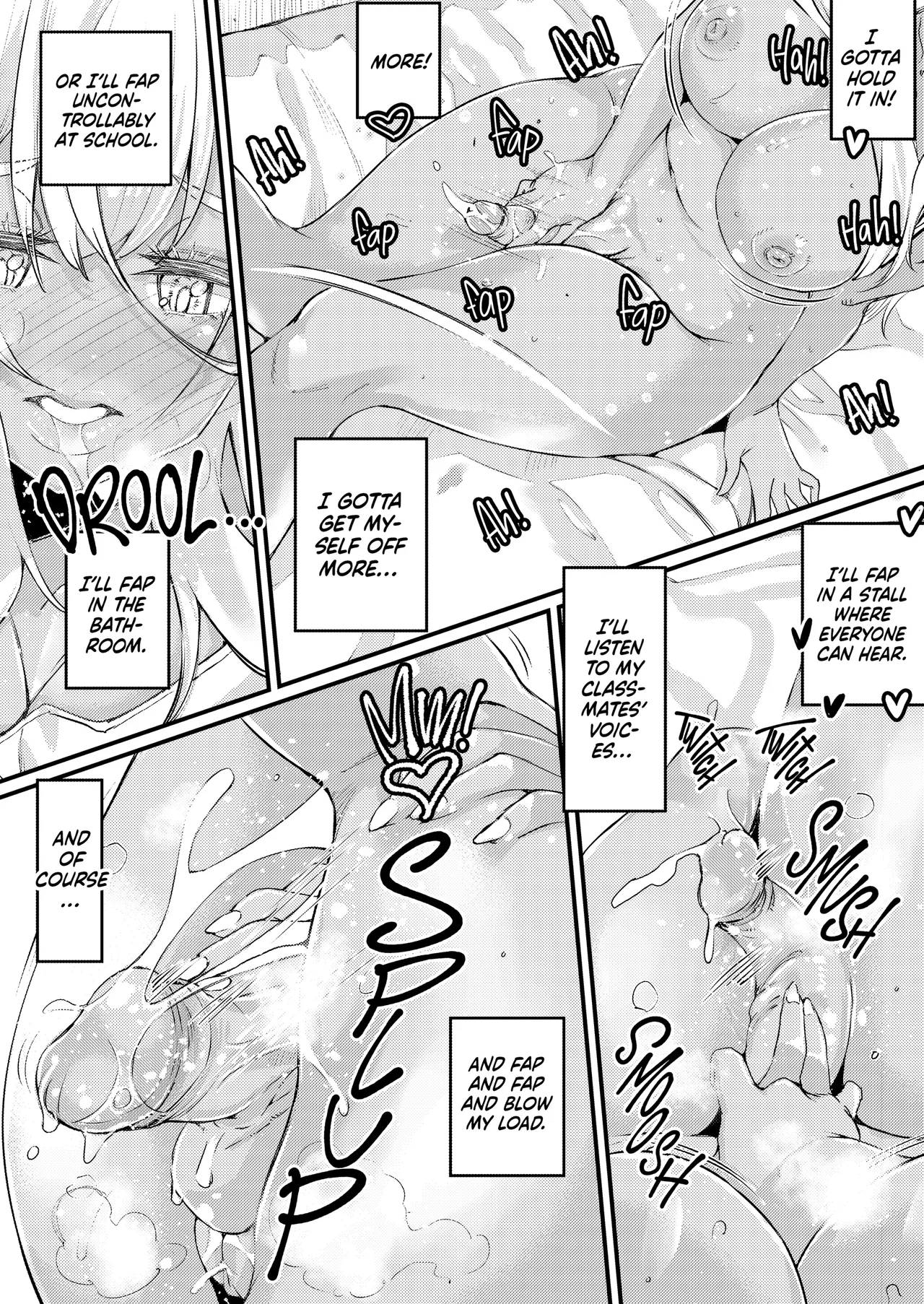 Gyaru And Prez page 44