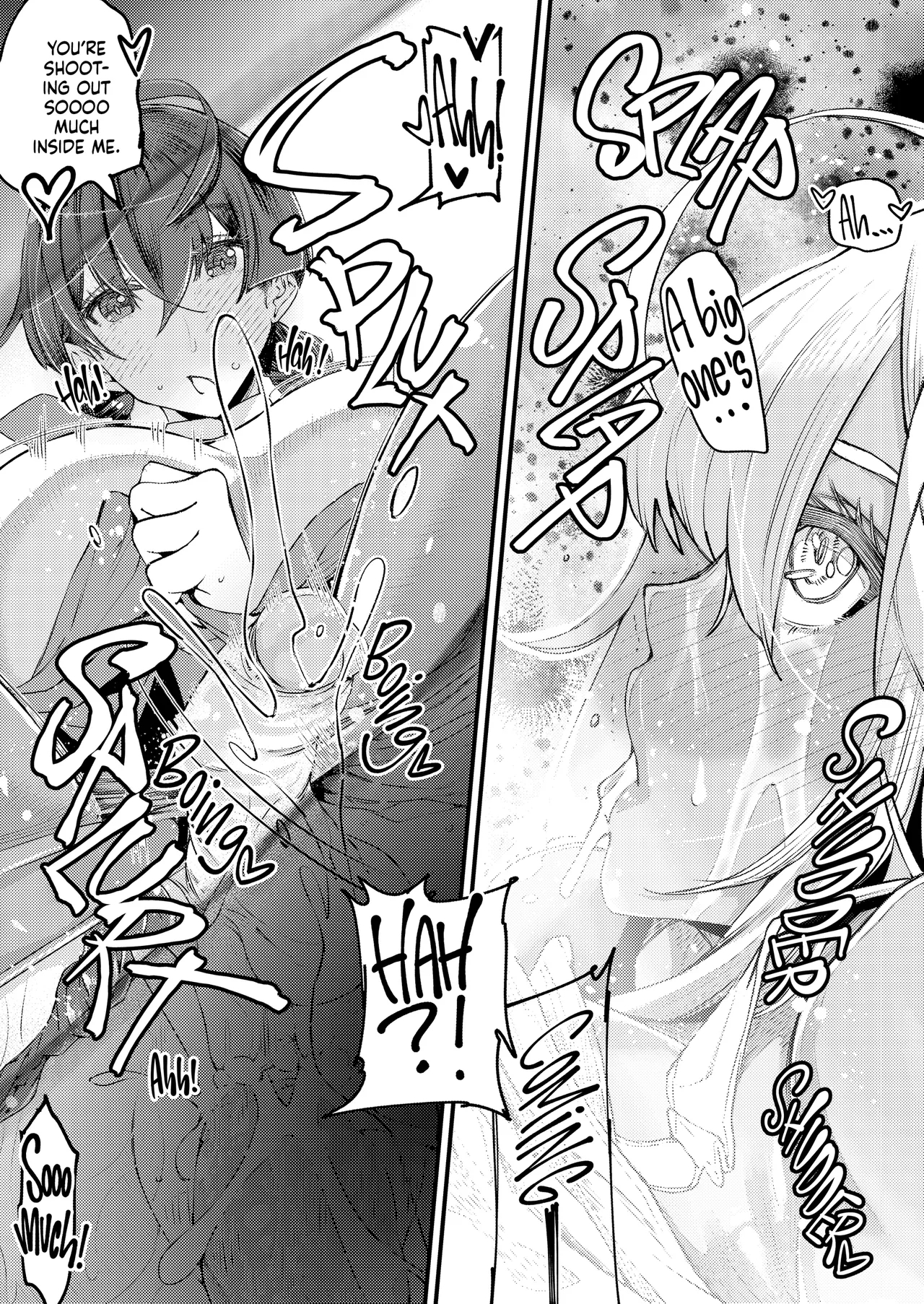 Gyaru And Prez page 46