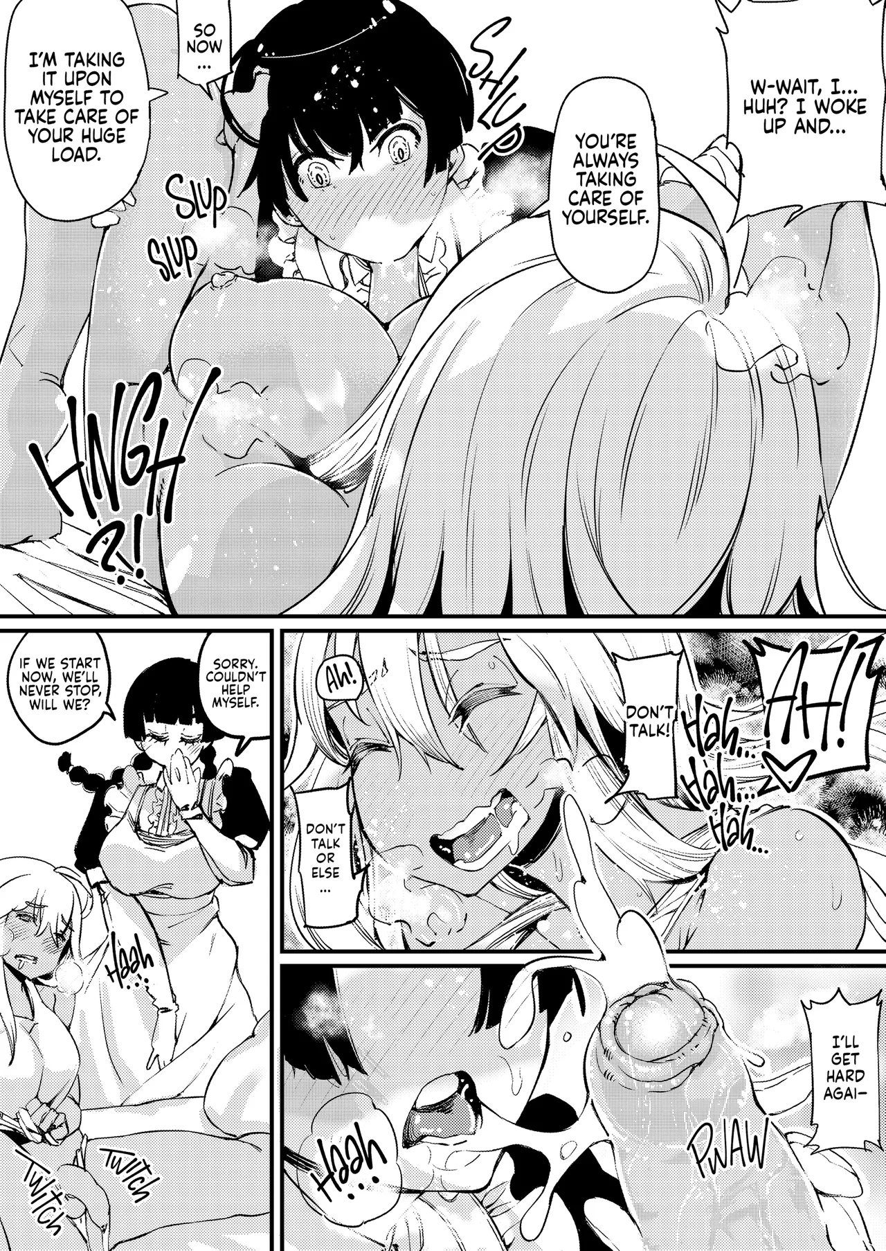 Gyaru And Prez page 48