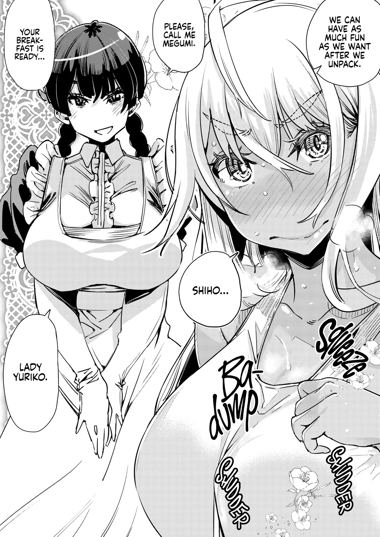 Gyaru And Prez page 49