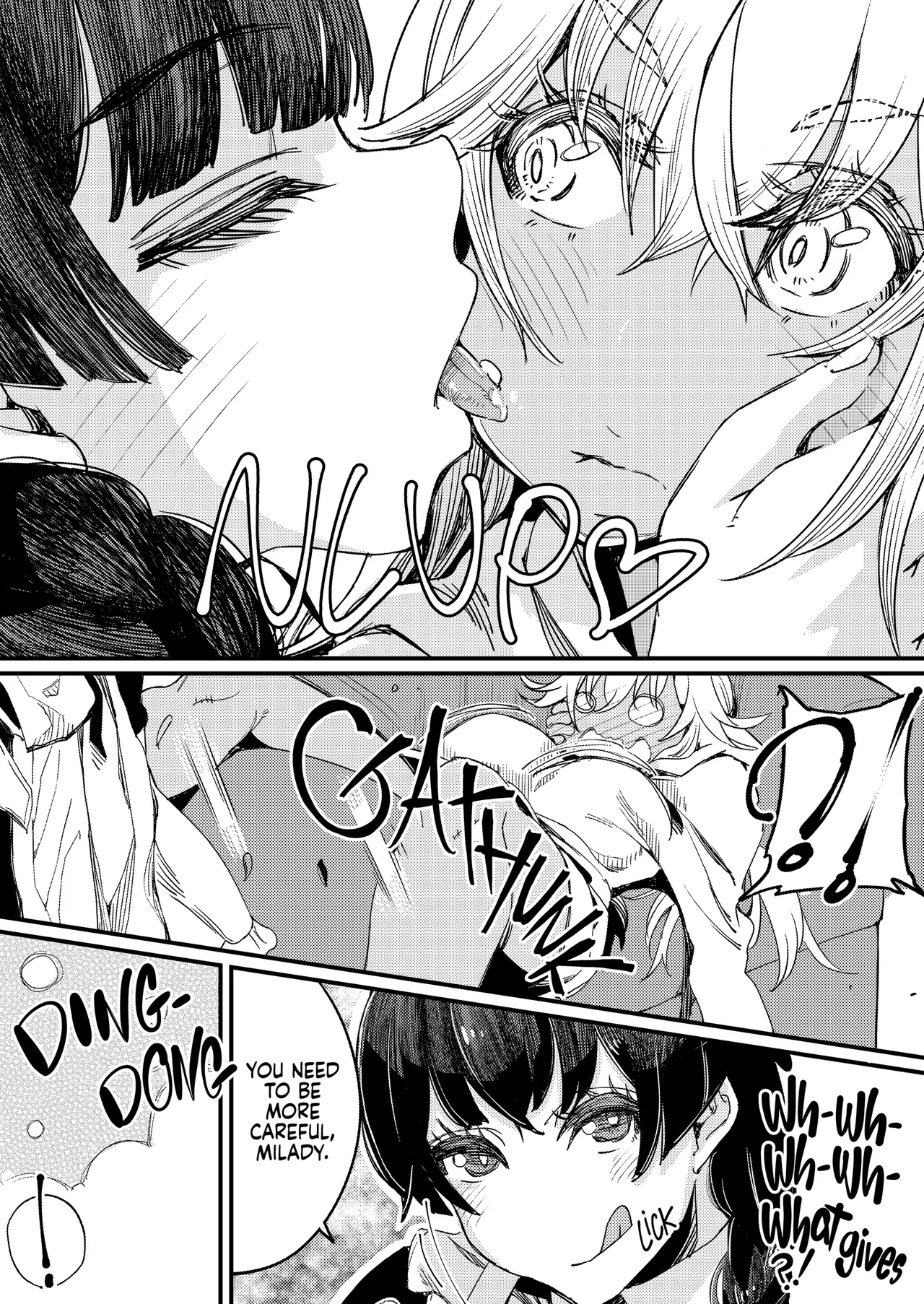 Gyaru And Prez page 51
