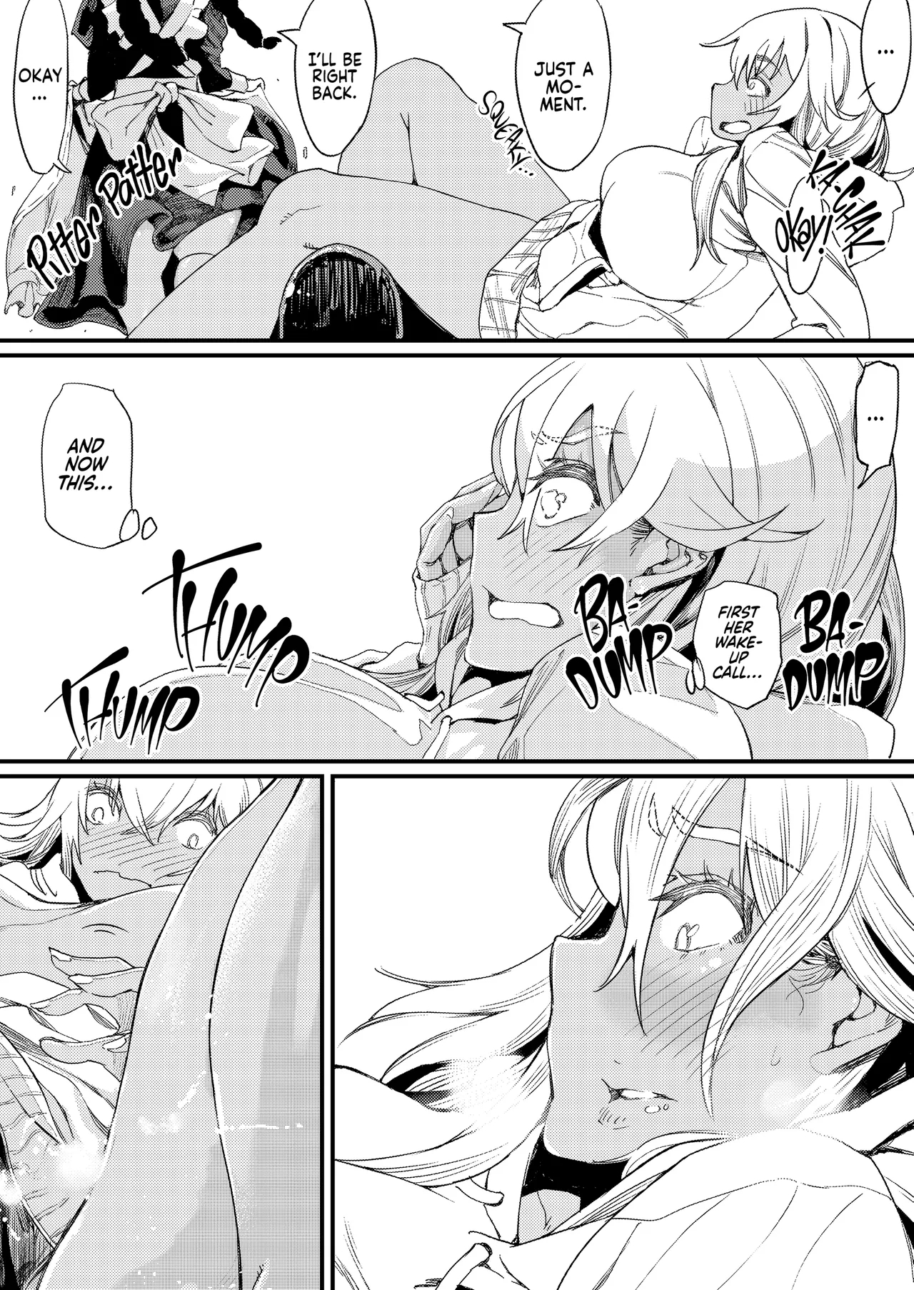 Gyaru And Prez page 52
