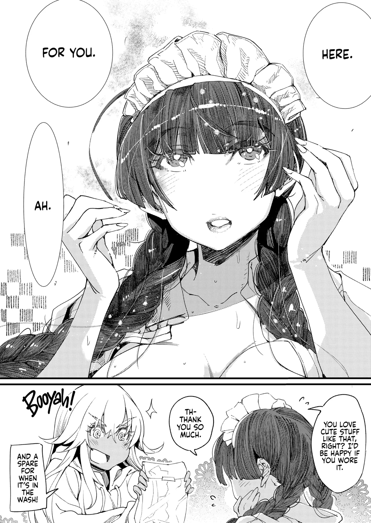Gyaru And Prez page 86
