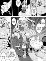 Gyaru Femboy Investigator And Penis Nigiri Sushi page 8