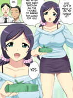 Haha No Himitsu O Shitte page 3