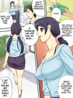 Haha No Himitsu O Shitte page 4