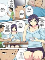Haha No Himitsu O Shitte page 9