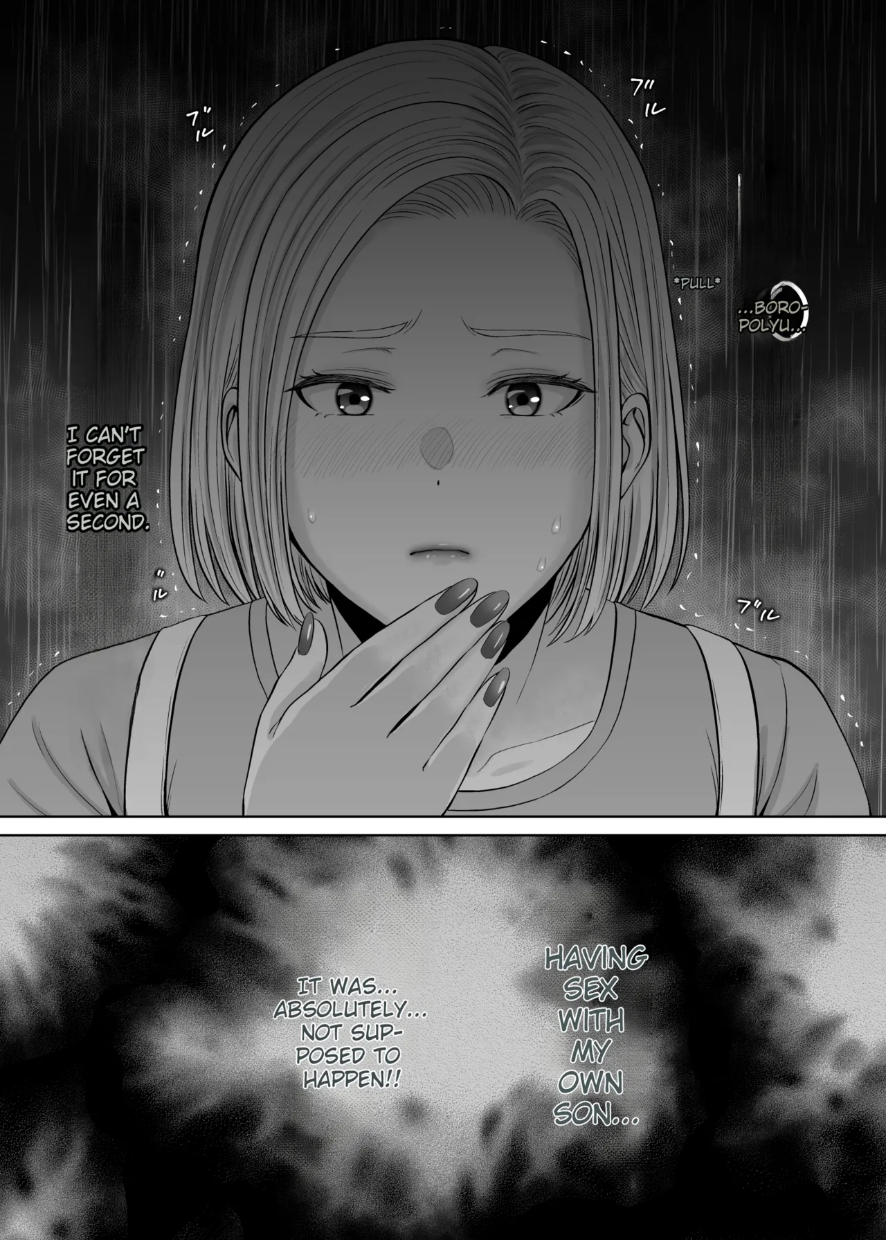 Haha Swapping 4 ~saikon Suru Kaa-chan Ni "2-kai Dake" Tte Onegai Shite Daita Hanashi~ page 113