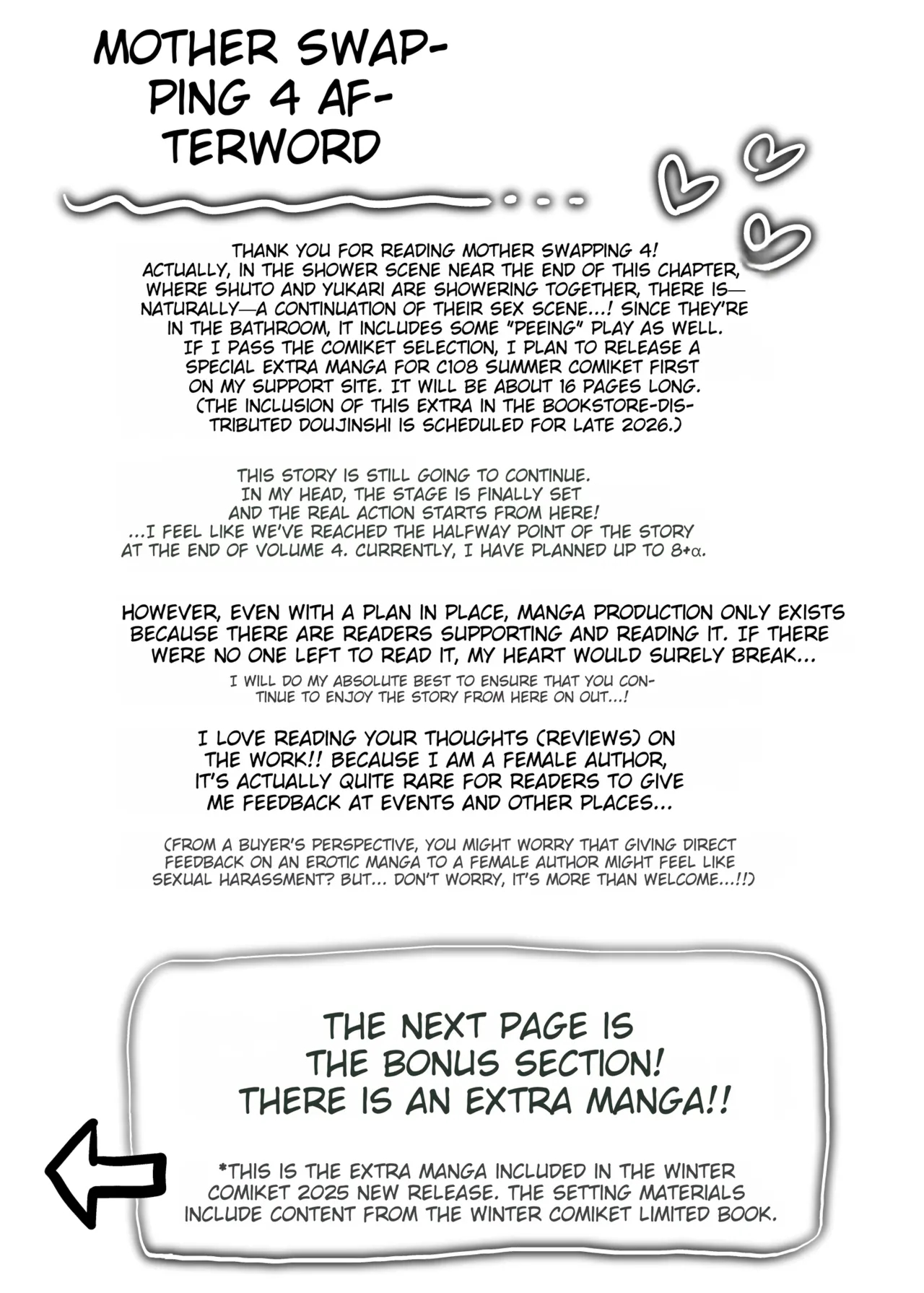 Haha Swapping 4 ~saikon Suru Kaa-chan Ni "2-kai Dake" Tte Onegai Shite Daita Hanashi~ page 116