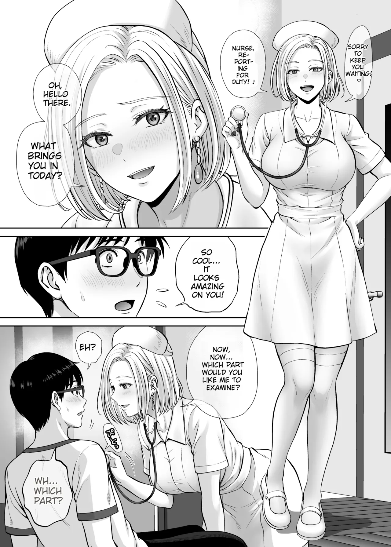 Haha Swapping 4 ~saikon Suru Kaa-chan Ni "2-kai Dake" Tte Onegai Shite Daita Hanashi~ page 119