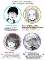 Haha Swapping 4 ~saikon Suru Kaa-chan Ni "2-kai Dake" Tte Onegai Shite Daita Hanashi~ page 2