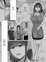 Haha Swapping 4 ~saikon Suru Kaa-chan Ni "2-kai Dake" Tte Onegai Shite Daita Hanashi~ page 4