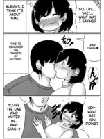 Haha To Musuko No Ichinichi page 4