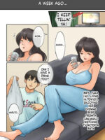 Haha To Osake Nondara Erai Kotoninarimashita page 6