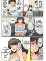 Haha To Osake Nondara Erai Kotoninarimashita page 7