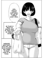 Haha To Sake To Musuko 1-2 page 2