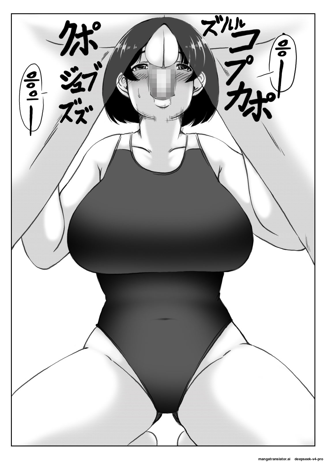 Haha To Sake To Musuko 1-2 page 77
