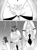 Haiboku Heroine Collection ～makecolle～ Shokushu Kaida Choukyou Hen page 10