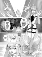 Haiboku Heroine Collection ～makecolle～ Shokushu Kaida Choukyou Hen page 4
