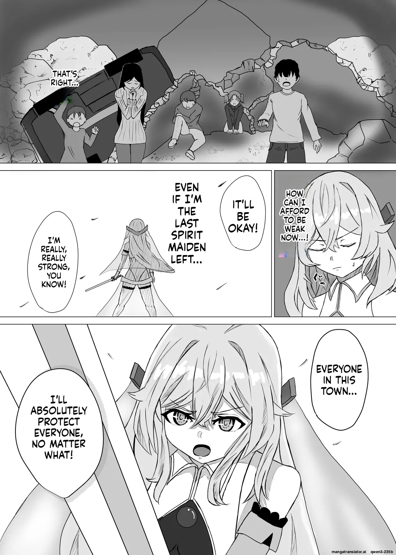 Haiboku Heroine Collection ～makecolle～ Shokushu Kaida Choukyou Hen page 5