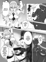 Haiboku Heroine Collection ～makecolle～ Shokushu Kaida Choukyou Hen page 8