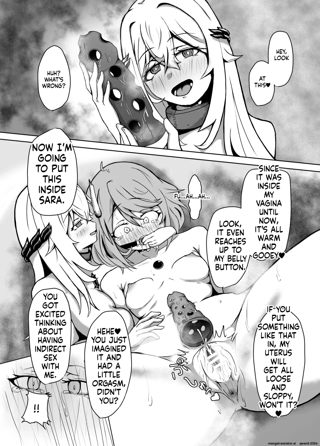 Haiboku Heroine Collection Makecolle 3 page 18