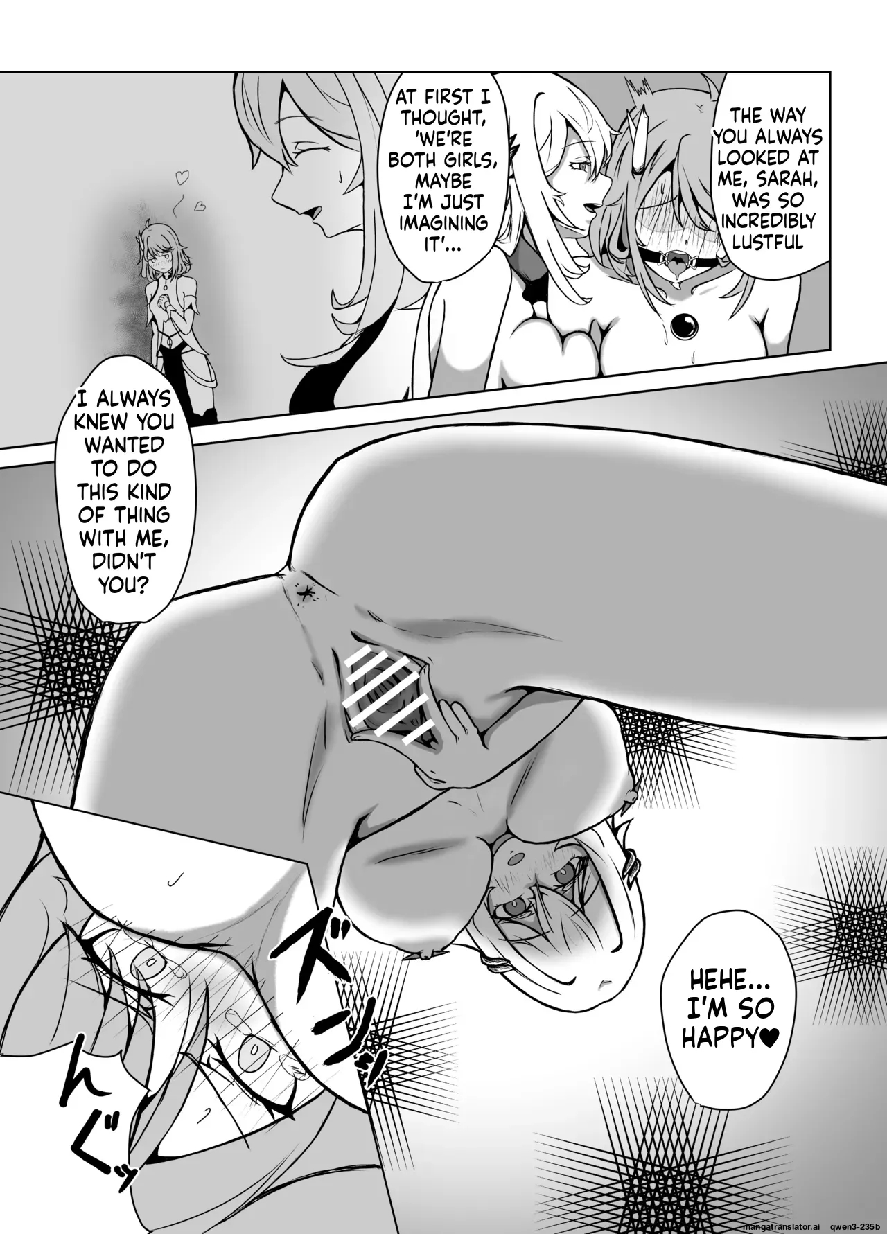 Haiboku Heroine Collection Makecolle 3 page 19