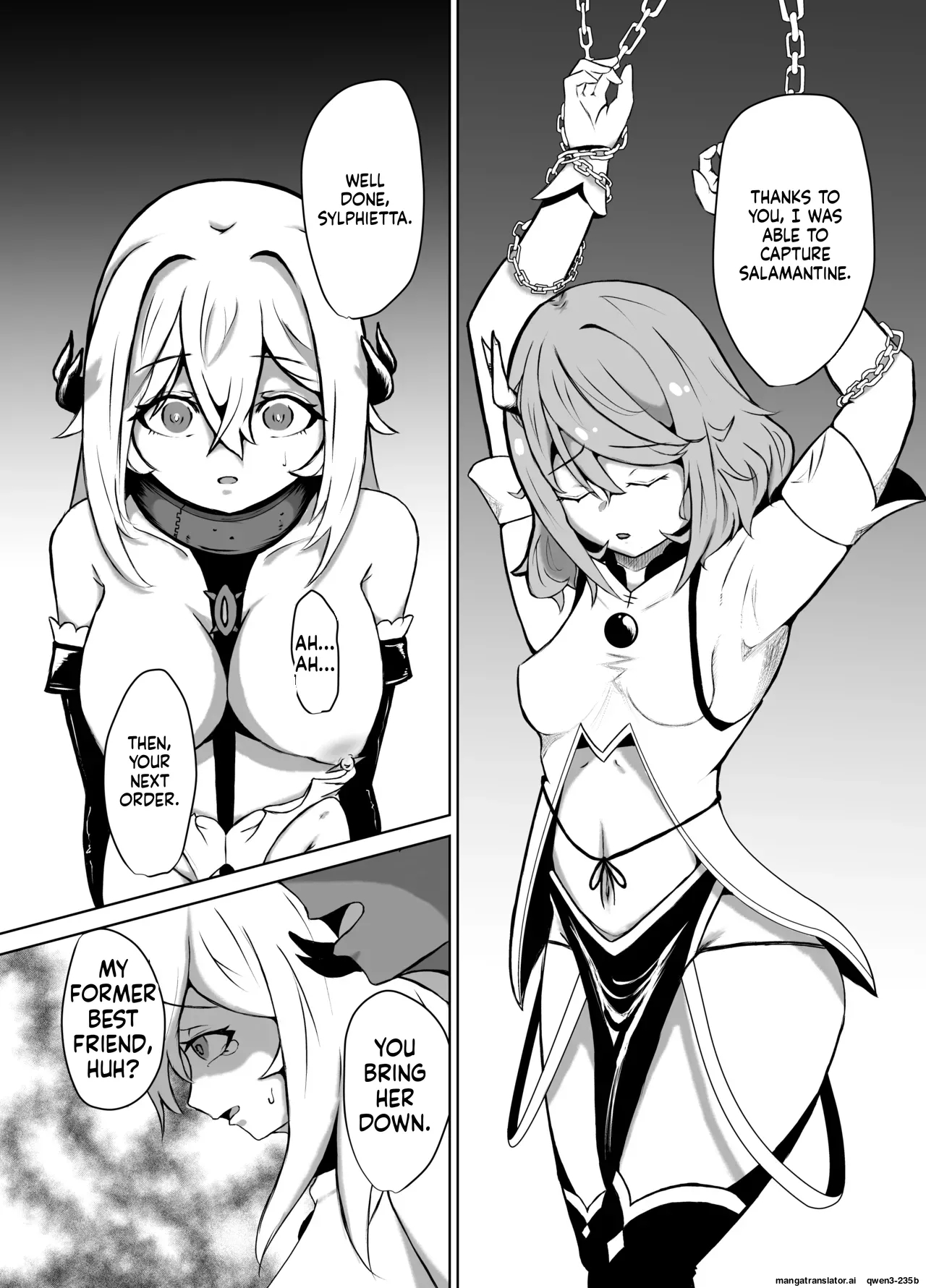 Haiboku Heroine Collection Makecolle 3 page 3