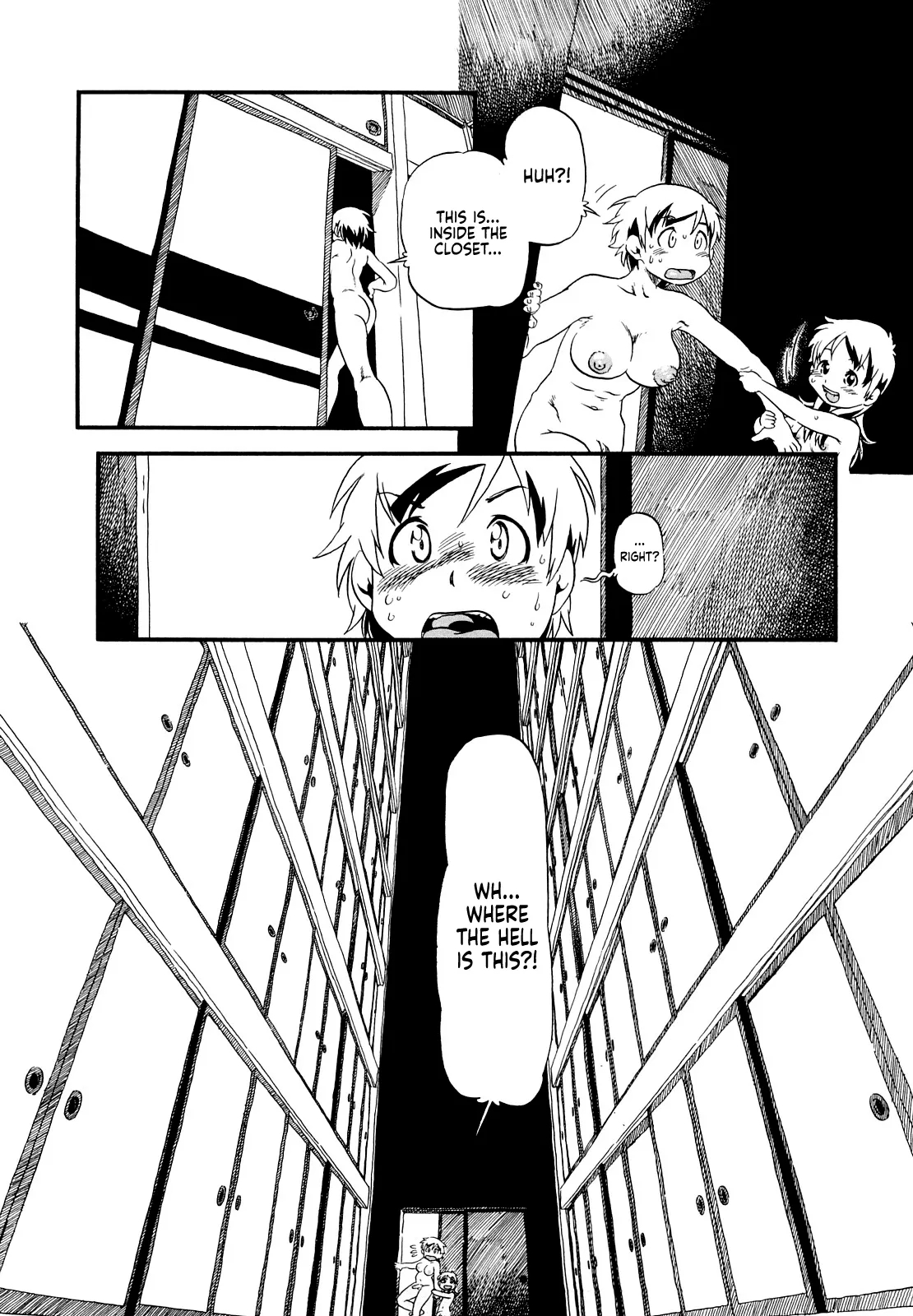 Half Girl page 14