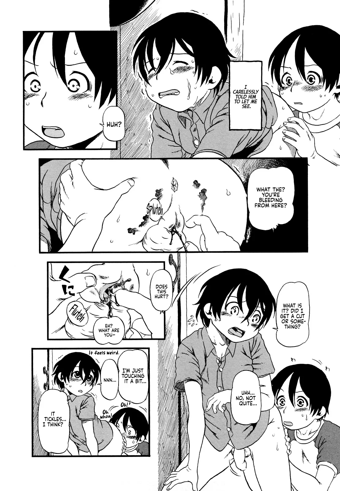 Half Girl page 150