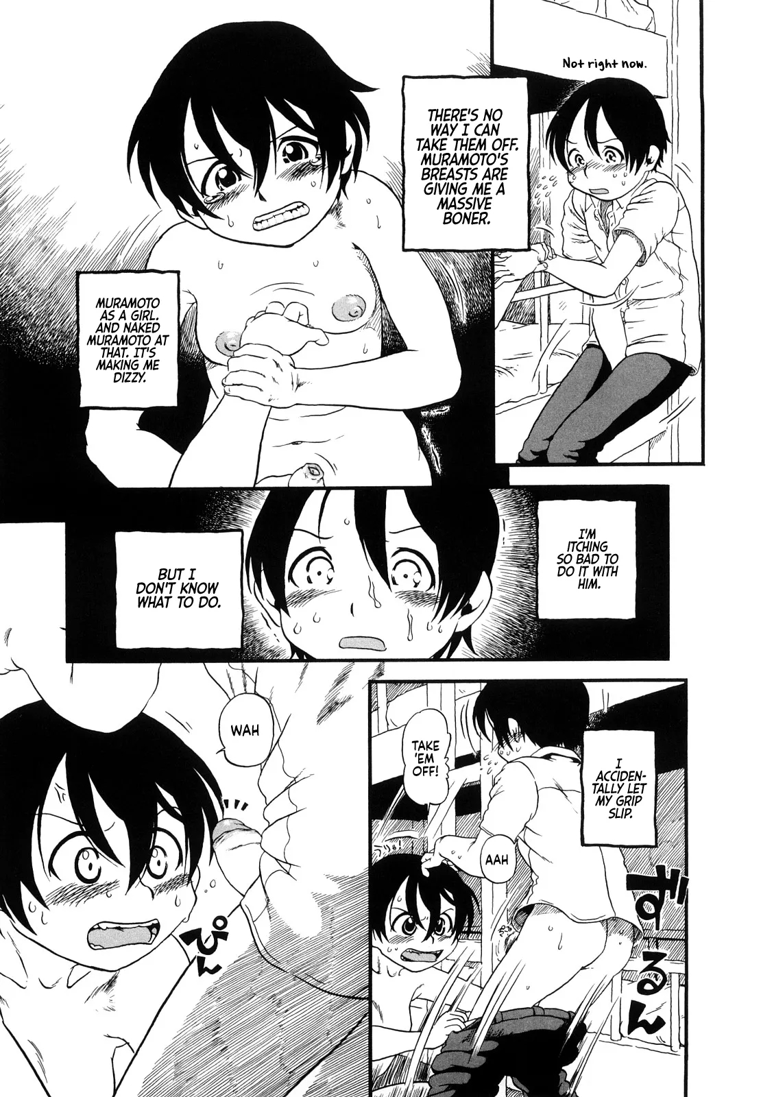 Half Girl page 153