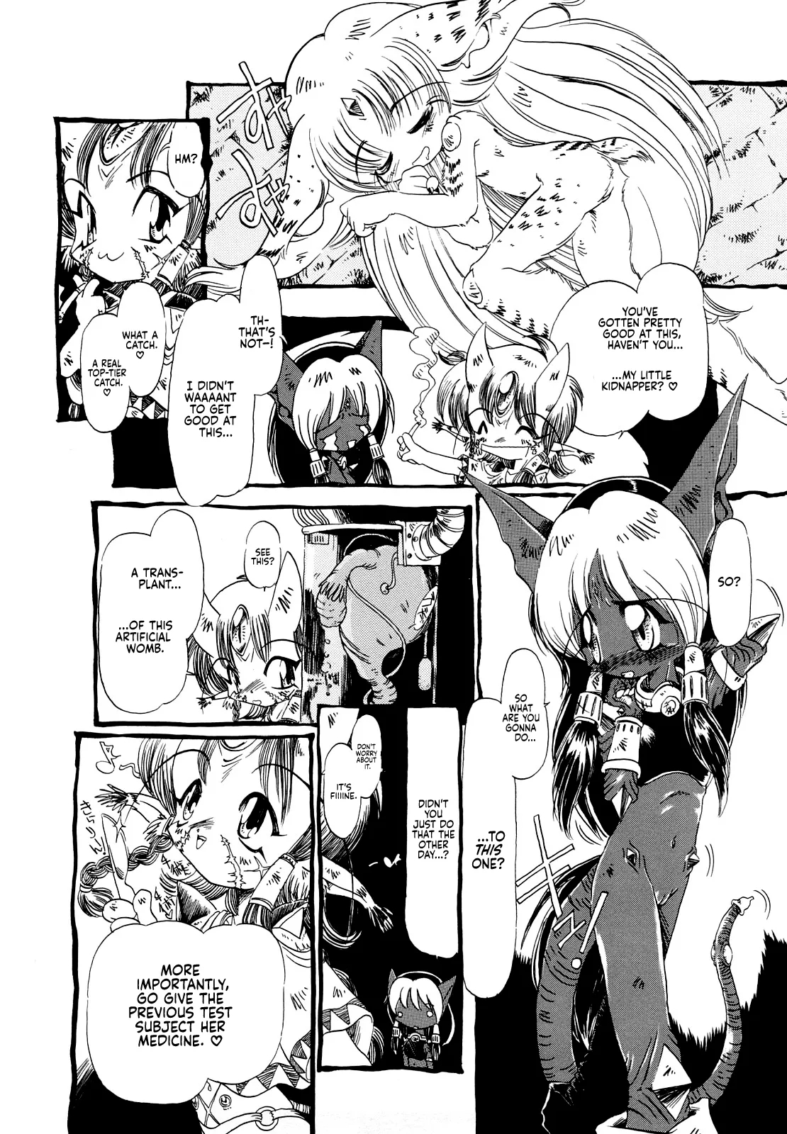 Half Girl page 166