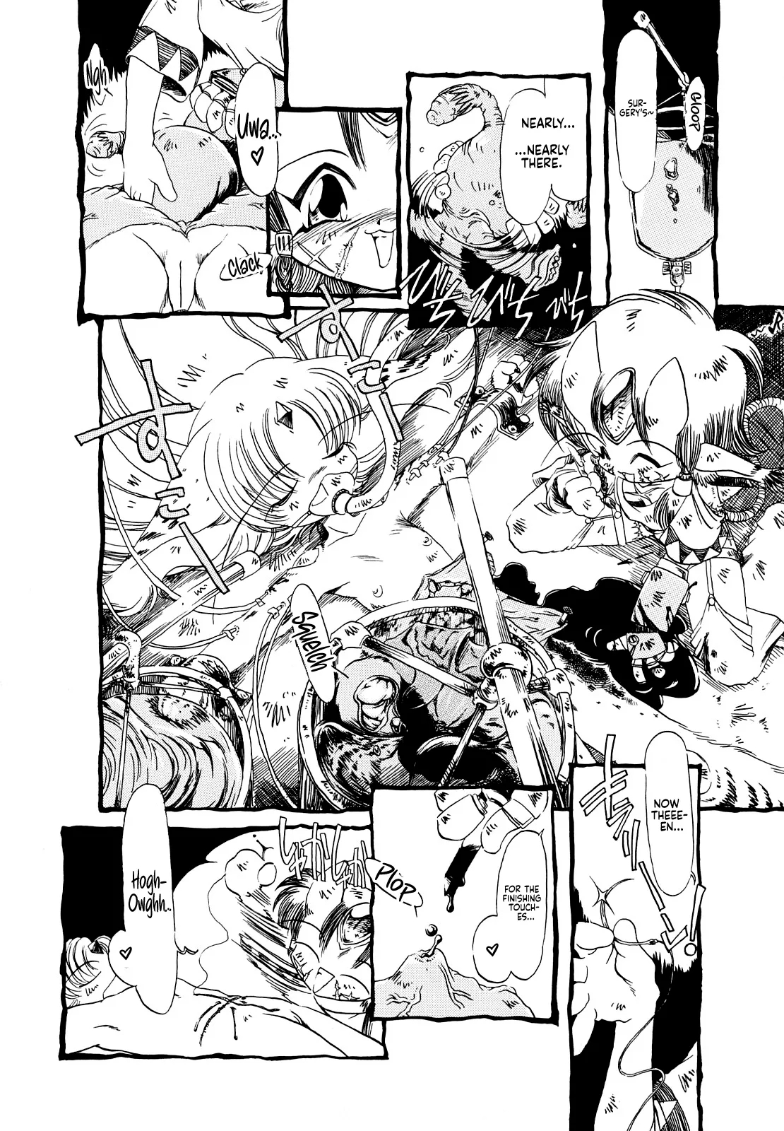 Half Girl page 168