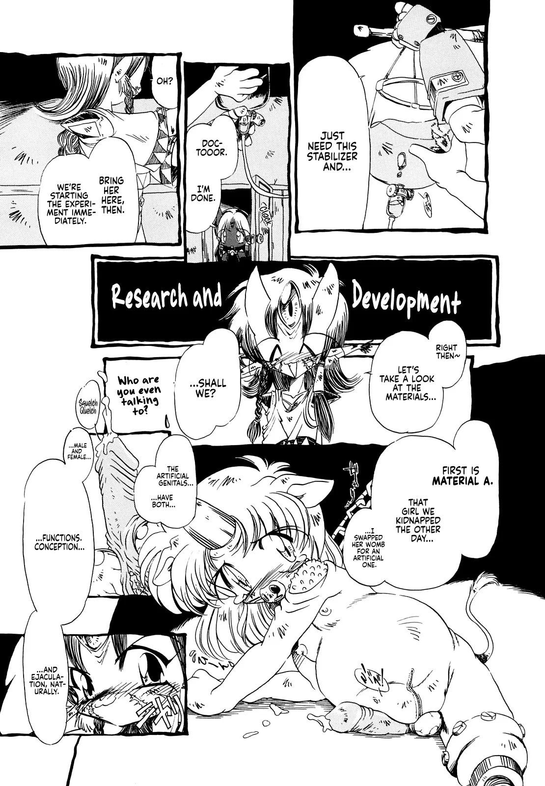Half Girl page 169