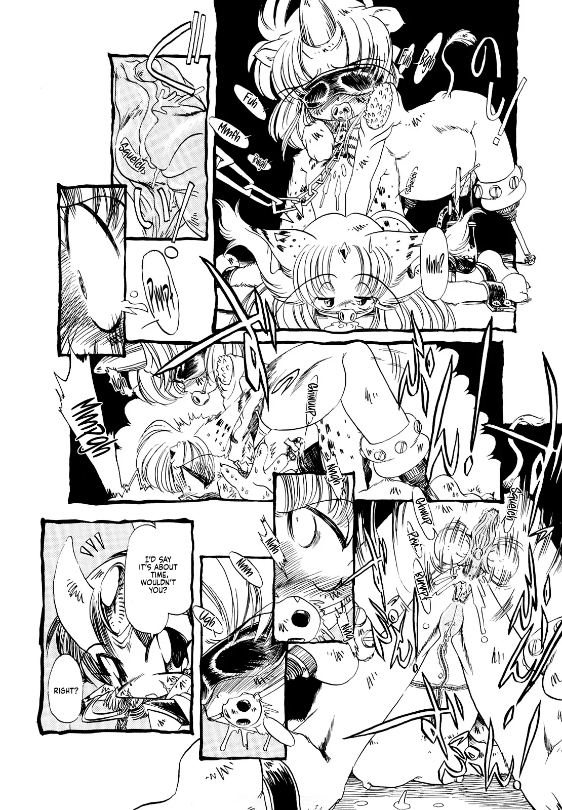 Half Girl page 172