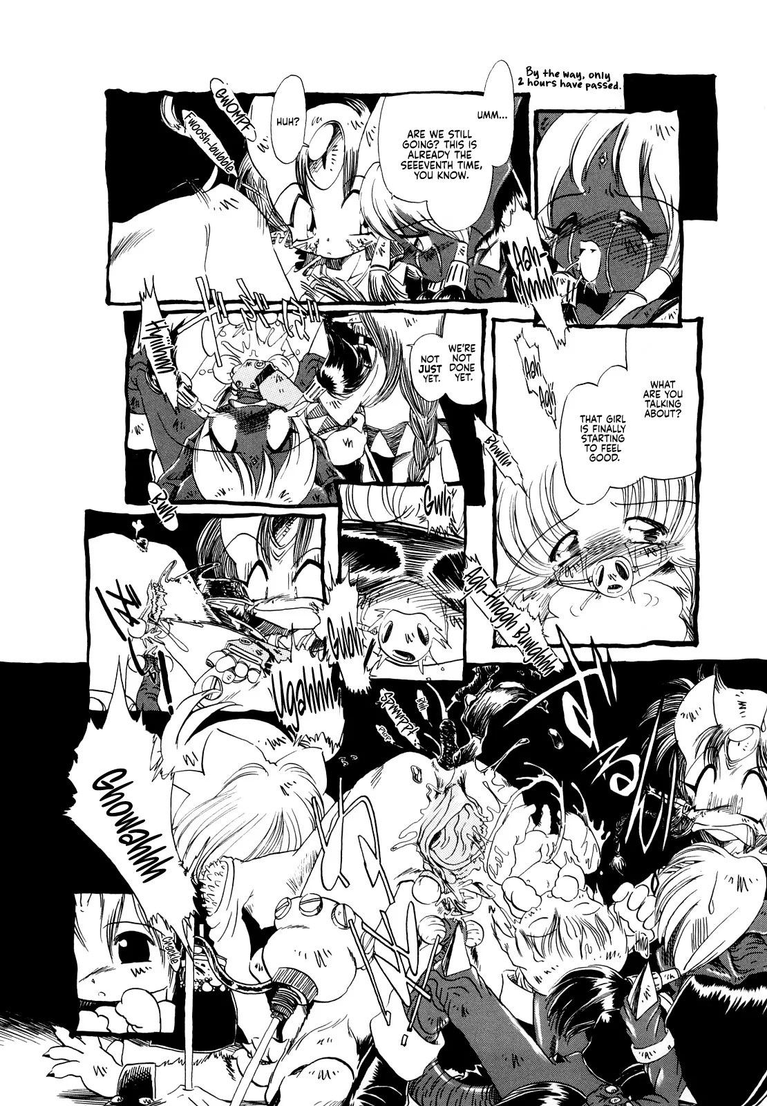 Half Girl page 175