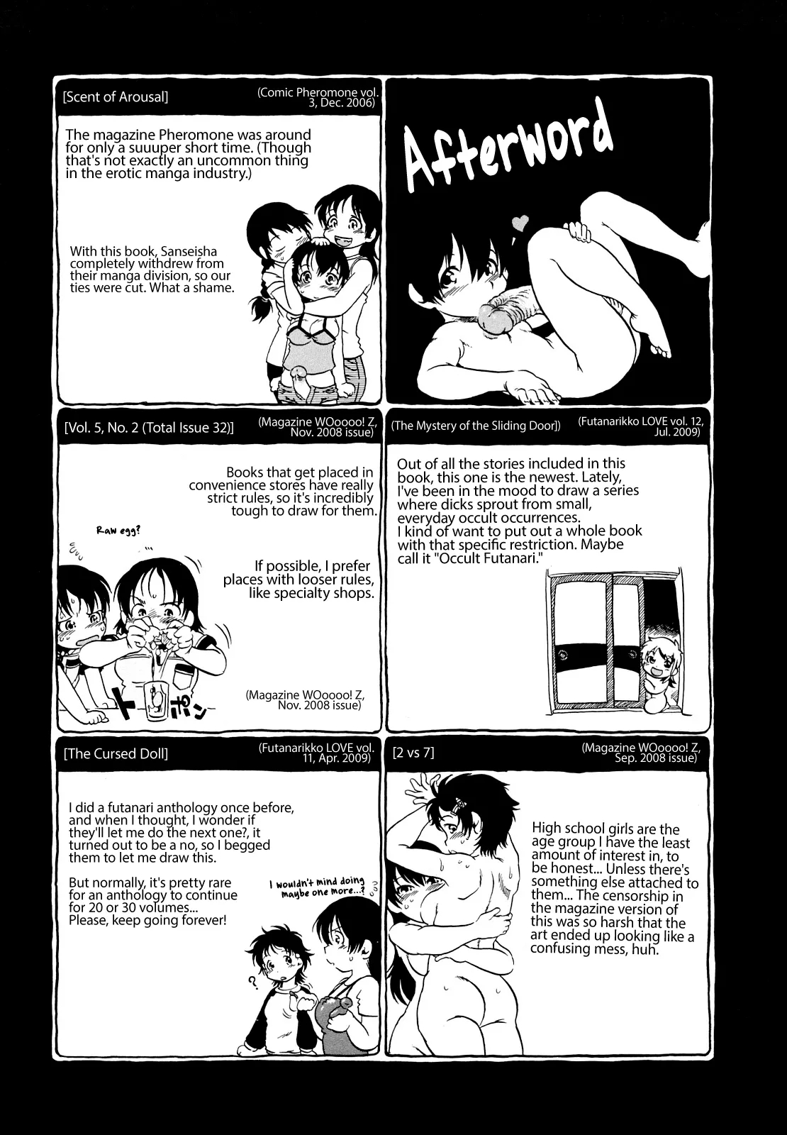 Half Girl page 178