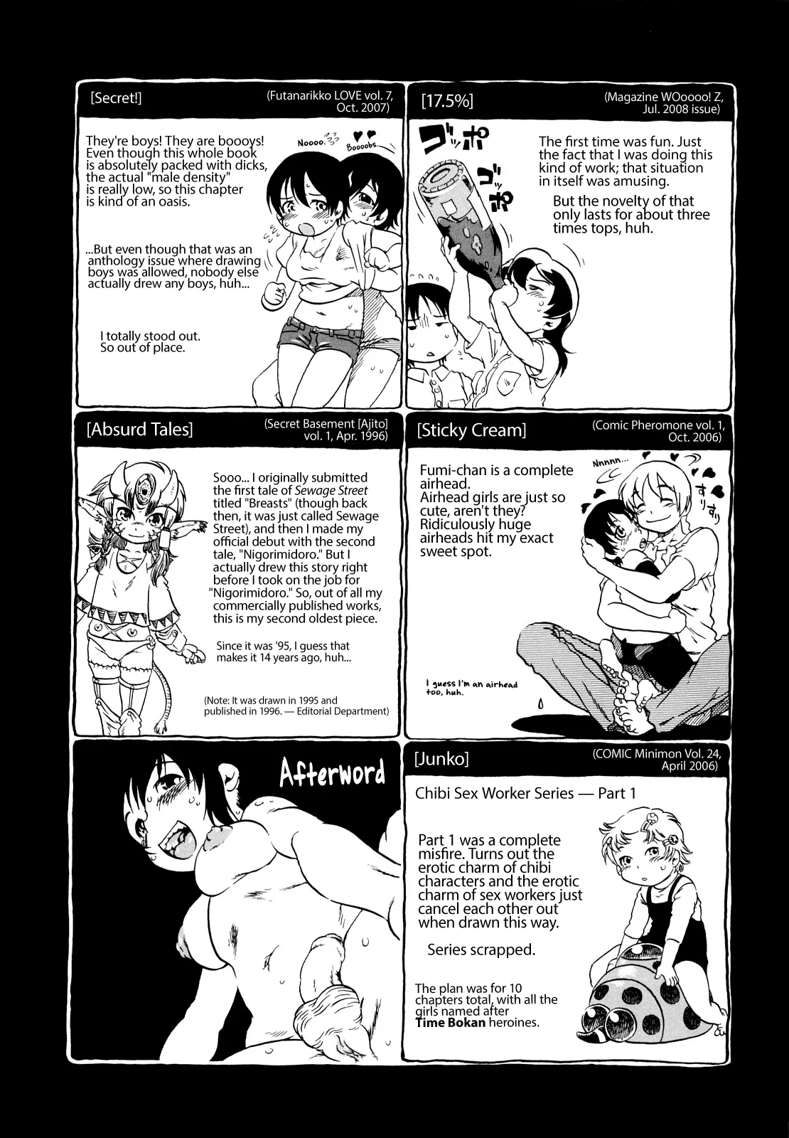 Half Girl page 179
