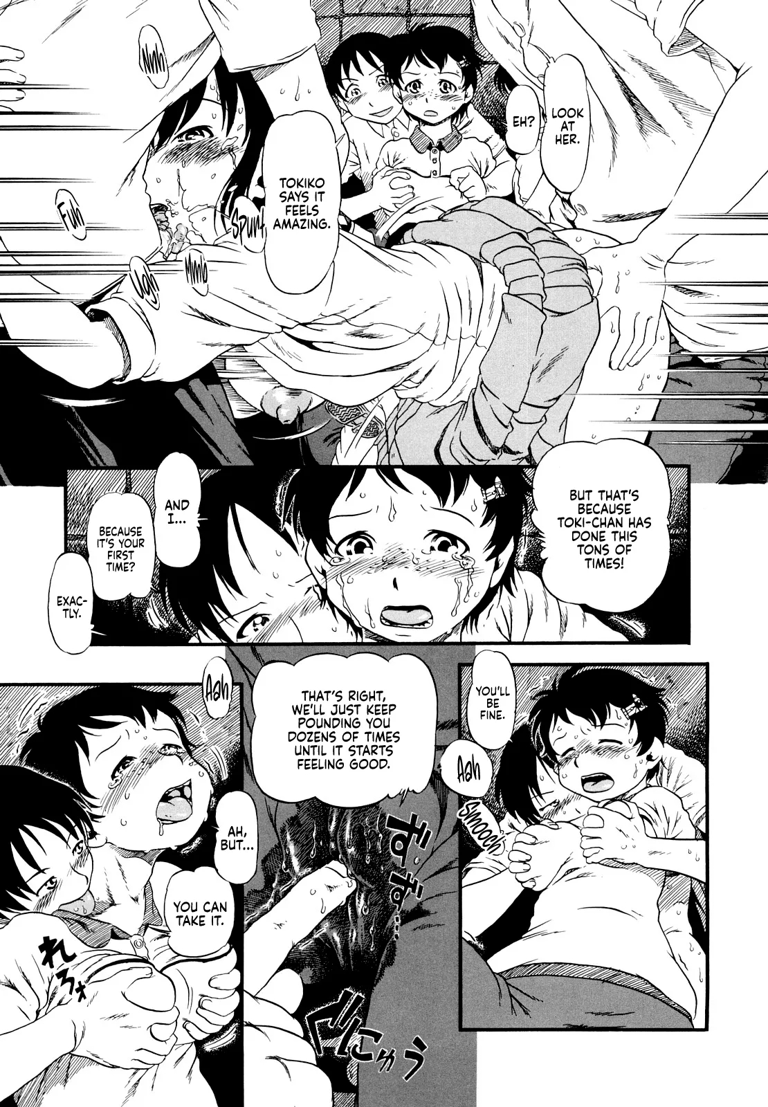 Half Girl page 25