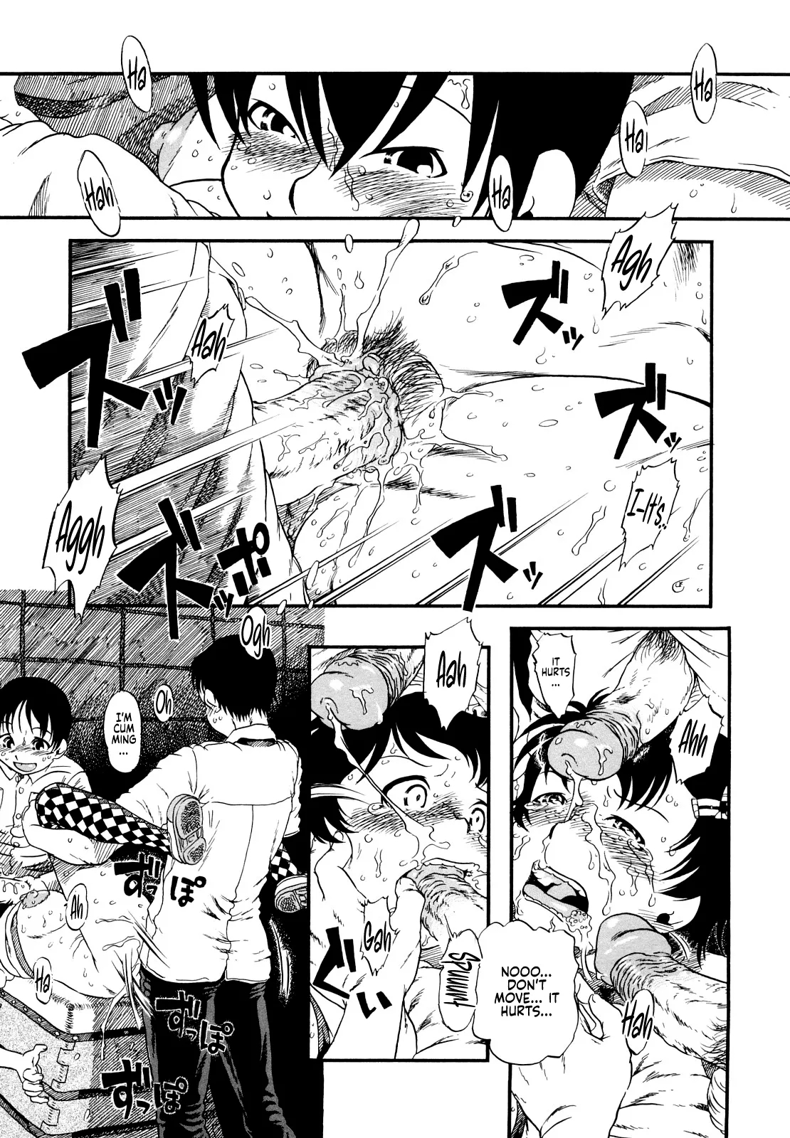 Half Girl page 35