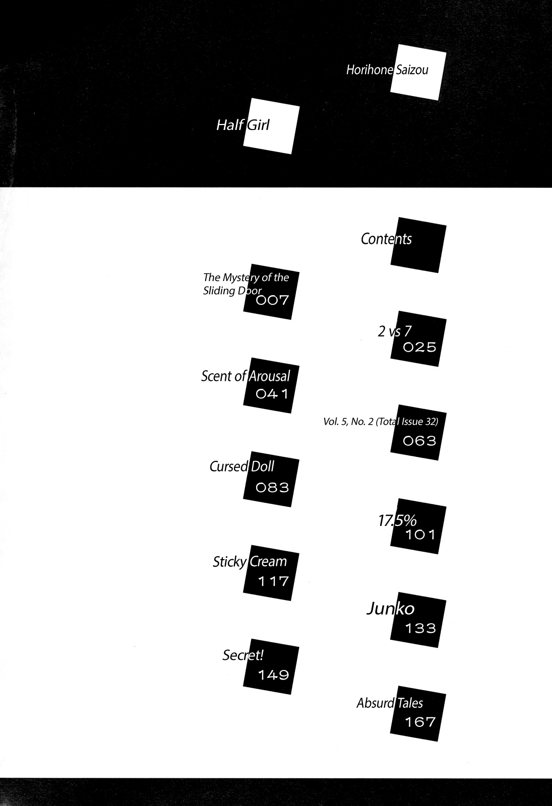 Half Girl page 4