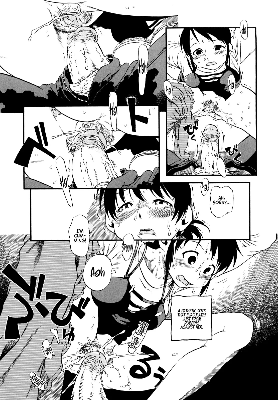 Half Girl page 45