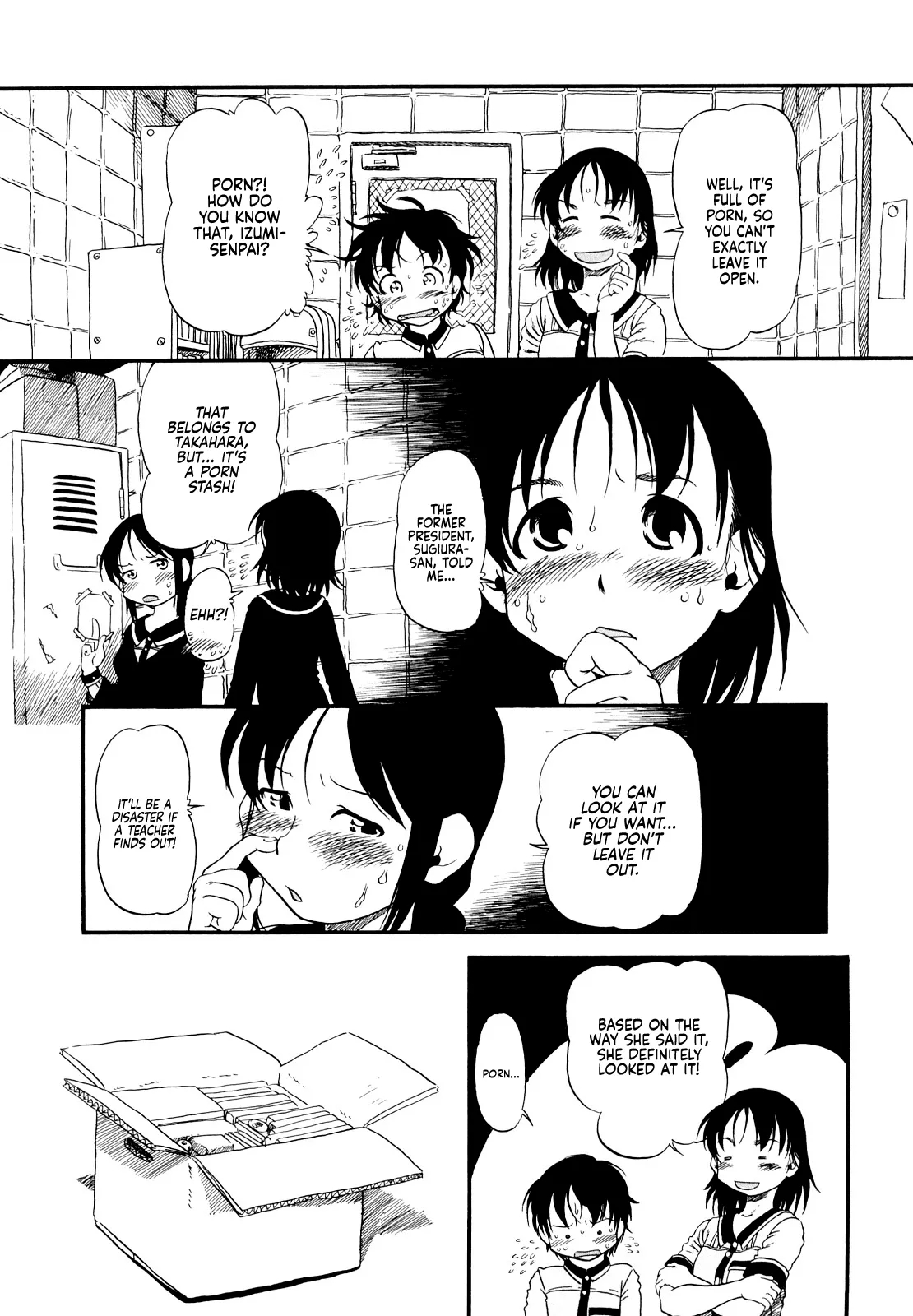 Half Girl page 63